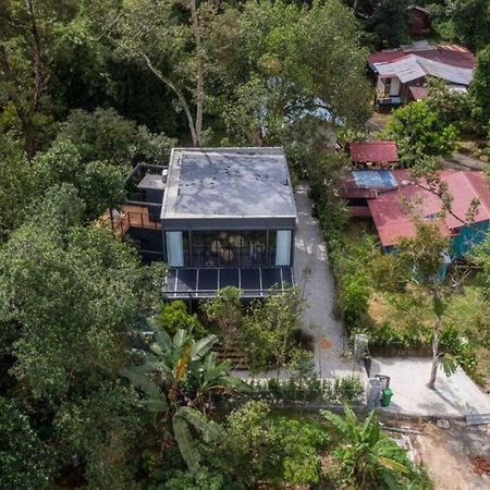 The Estate Hulu Rening - Private Retreat Cabin 바탕 칼리 외부 사진