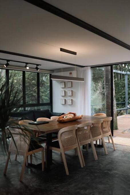 The Estate Hulu Rening - Private Retreat Cabin 바탕 칼리 외부 사진