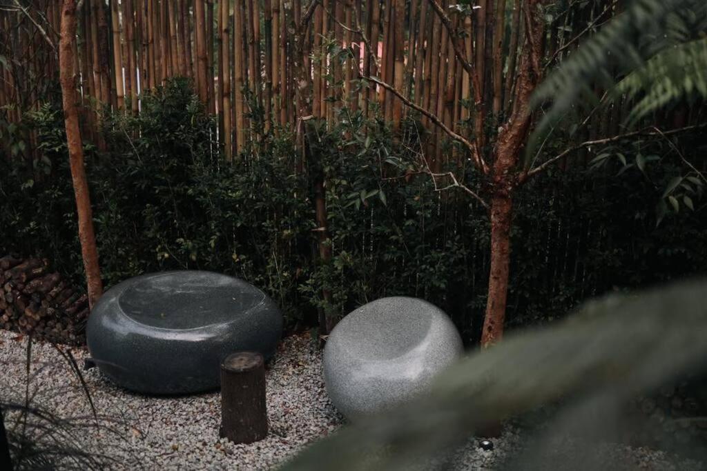 The Estate Hulu Rening - Private Retreat Cabin 바탕 칼리 외부 사진