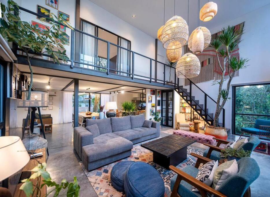 The Estate Hulu Rening - Private Retreat Cabin 바탕 칼리 외부 사진